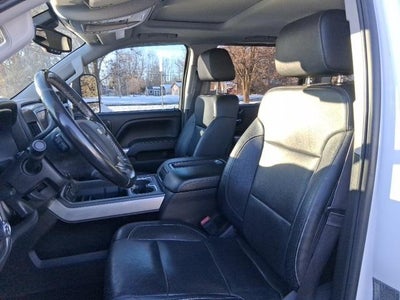 2015 Chevrolet Silverado 3500 HD LTZ