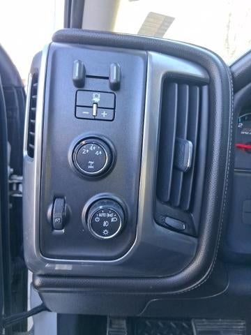 2015 Chevrolet Silverado 3500 HD LTZ
