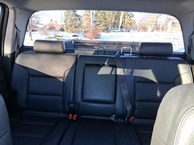 2015 Chevrolet Silverado 3500 HD LTZ