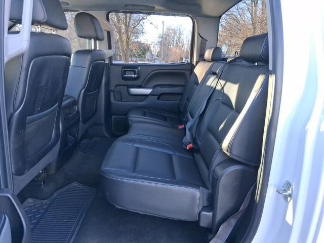 2015 Chevrolet Silverado 3500 HD LTZ