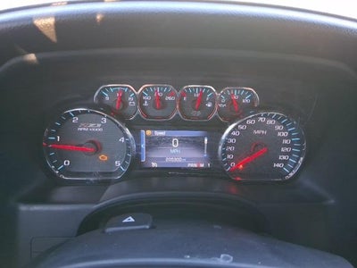 2015 Chevrolet Silverado 3500 HD LTZ