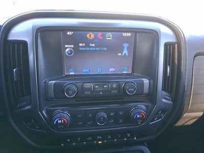 2015 Chevrolet Silverado 3500 HD LTZ