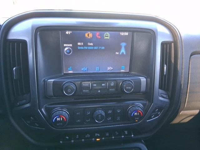 2015 Chevrolet Silverado 3500 HD LTZ