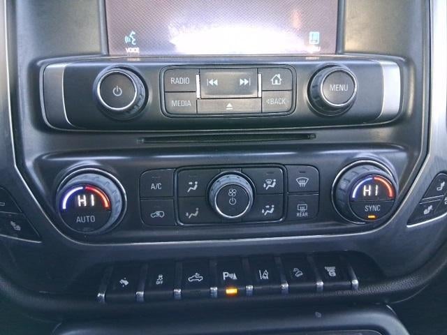 2015 Chevrolet Silverado 3500 HD LTZ