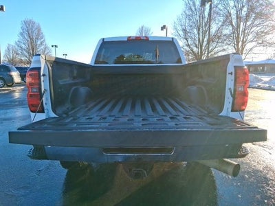 2015 Chevrolet Silverado 3500 HD LTZ