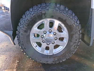 2015 Chevrolet Silverado 3500 HD LTZ