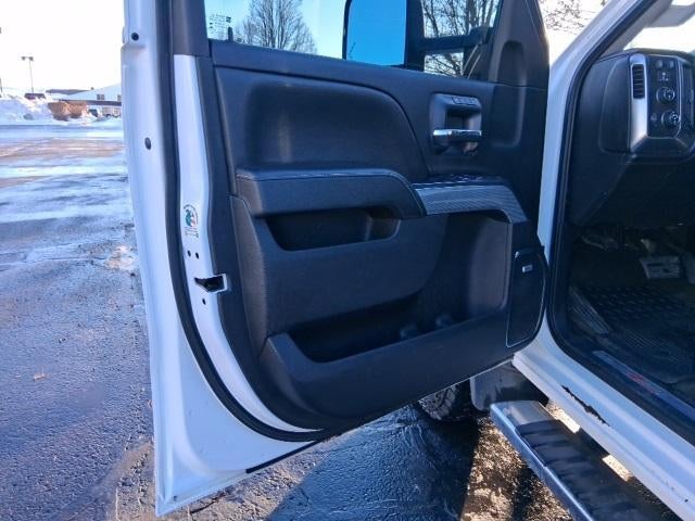 2015 Chevrolet Silverado 3500 HD LTZ