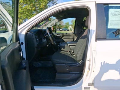 2021 Chevrolet Silverado 2500 HD Work Truck