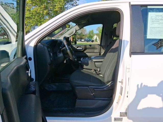2021 Chevrolet Silverado 2500 HD Work Truck