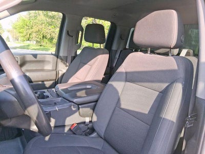 2021 Chevrolet Silverado 2500 HD Work Truck