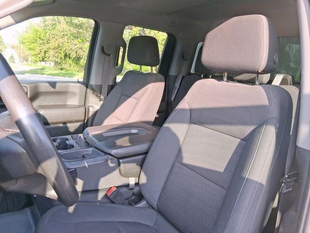 2021 Chevrolet Silverado 2500 HD Work Truck