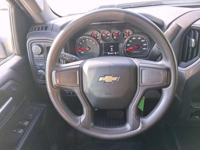 2021 Chevrolet Silverado 2500 HD Work Truck
