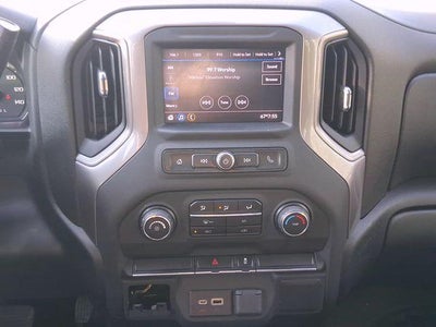 2021 Chevrolet Silverado 2500 HD Work Truck
