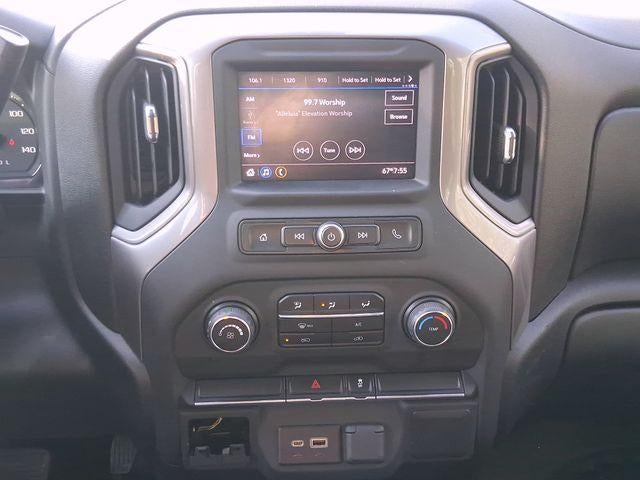 2021 Chevrolet Silverado 2500 HD Work Truck