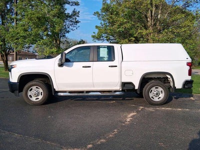 2021 Chevrolet Silverado 2500 HD Work Truck