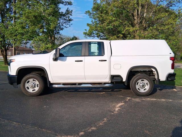 2021 Chevrolet Silverado 2500 HD Work Truck