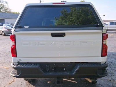 2021 Chevrolet Silverado 2500 HD Work Truck