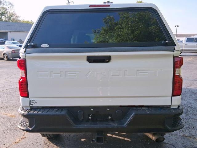 2021 Chevrolet Silverado 2500 HD Work Truck