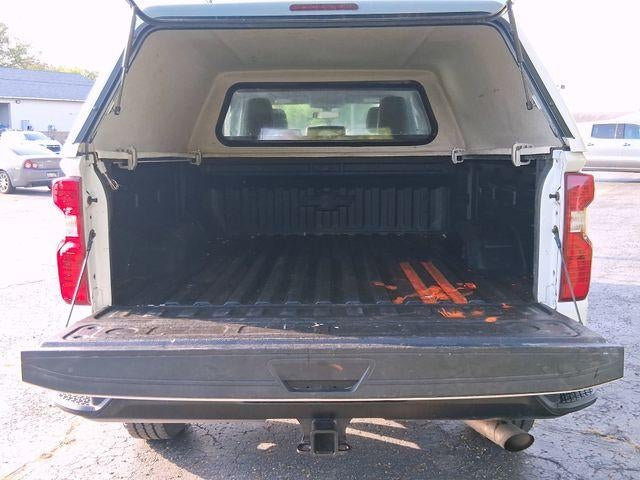 2021 Chevrolet Silverado 2500 HD Work Truck