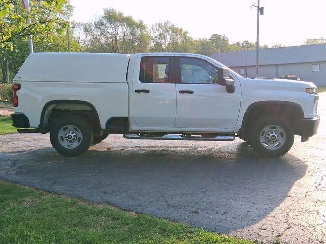 2021 Chevrolet Silverado 2500 HD Work Truck