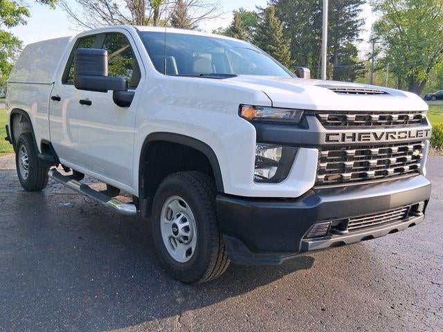2021 Chevrolet Silverado 2500 HD Work Truck