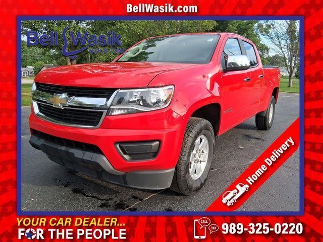 2019 Chevrolet Colorado 4WD Work Truck