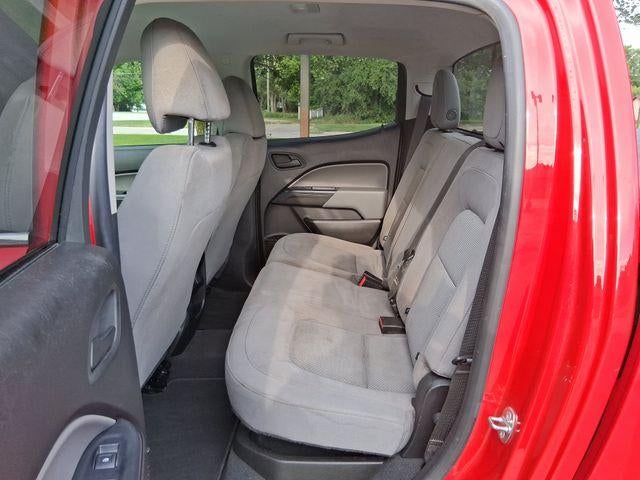 2019 Chevrolet Colorado 4WD Work Truck