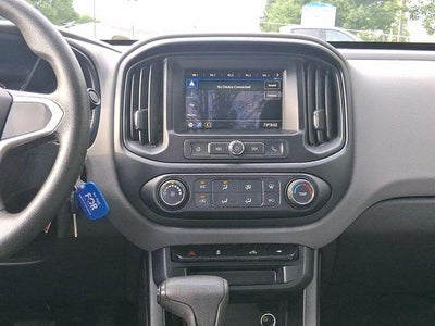 2019 Chevrolet Colorado 4WD Work Truck