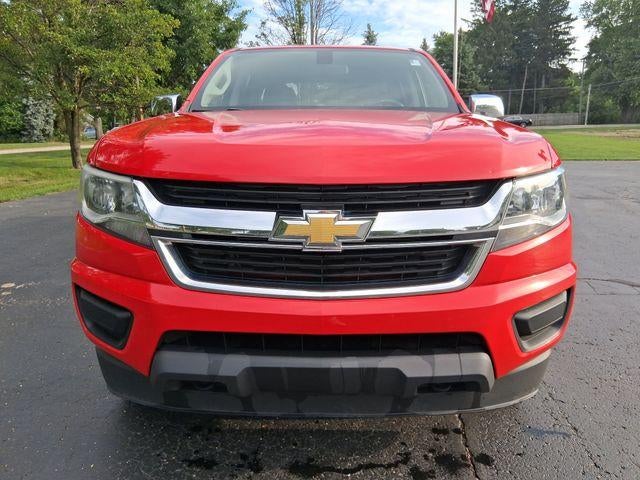 2019 Chevrolet Colorado 4WD Work Truck