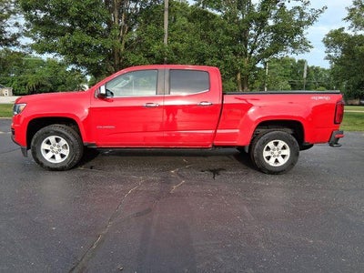 2019 Chevrolet Colorado 4WD Work Truck