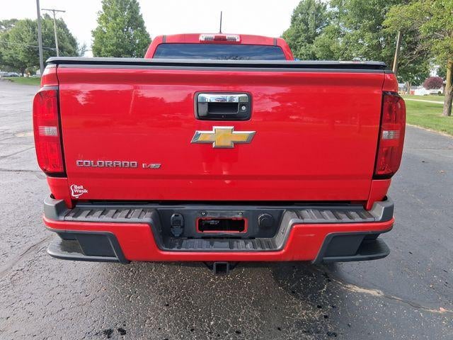 2019 Chevrolet Colorado 4WD Work Truck