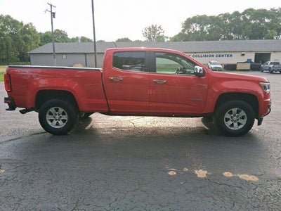 2019 Chevrolet Colorado 4WD Work Truck