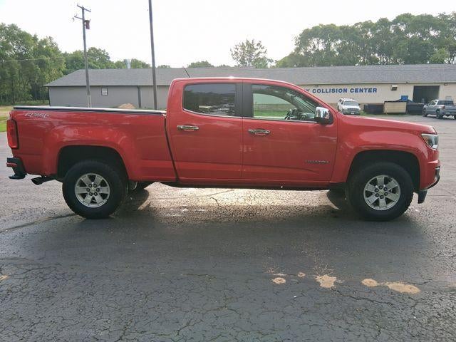 2019 Chevrolet Colorado 4WD Work Truck