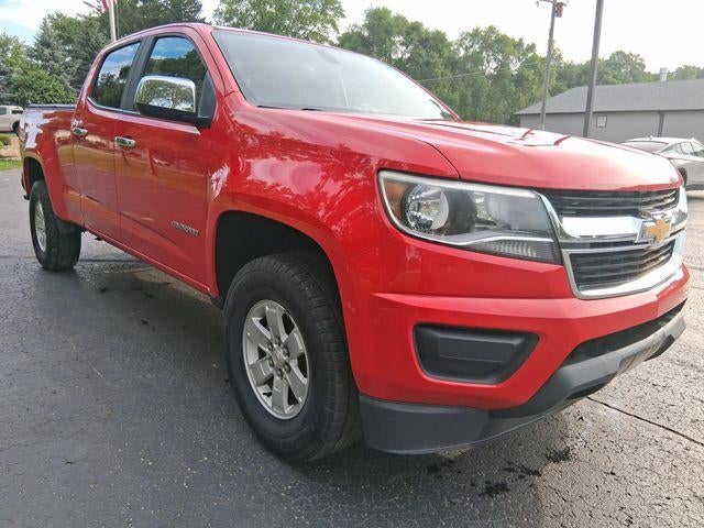 2019 Chevrolet Colorado 4WD Work Truck