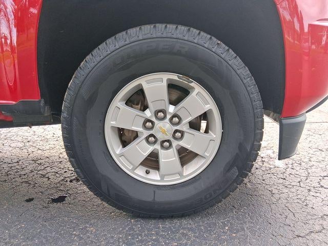 2019 Chevrolet Colorado 4WD Work Truck
