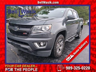 2015 Chevrolet Colorado 4WD Z71