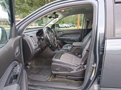 2015 Chevrolet Colorado 4WD Z71