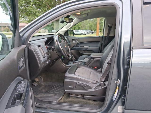 2015 Chevrolet Colorado 4WD Z71
