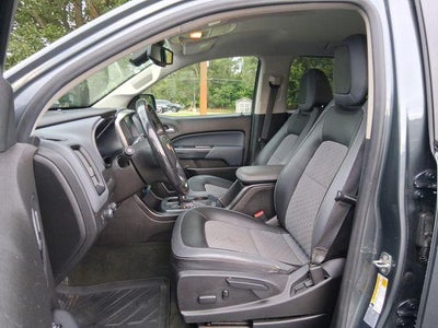 2015 Chevrolet Colorado 4WD Z71