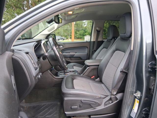 2015 Chevrolet Colorado 4WD Z71