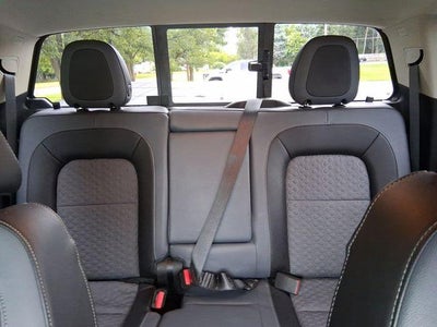 2015 Chevrolet Colorado 4WD Z71