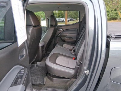 2015 Chevrolet Colorado 4WD Z71