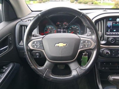 2015 Chevrolet Colorado 4WD Z71