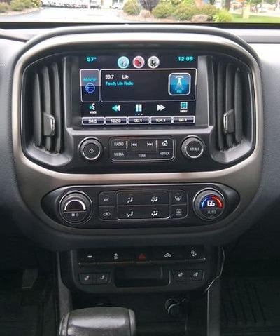 2015 Chevrolet Colorado 4WD Z71