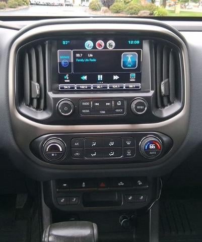 2015 Chevrolet Colorado 4WD Z71