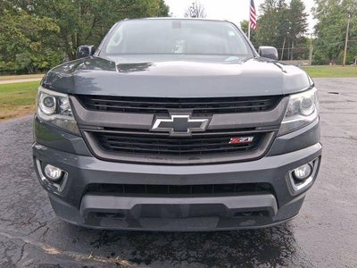 2015 Chevrolet Colorado 4WD Z71