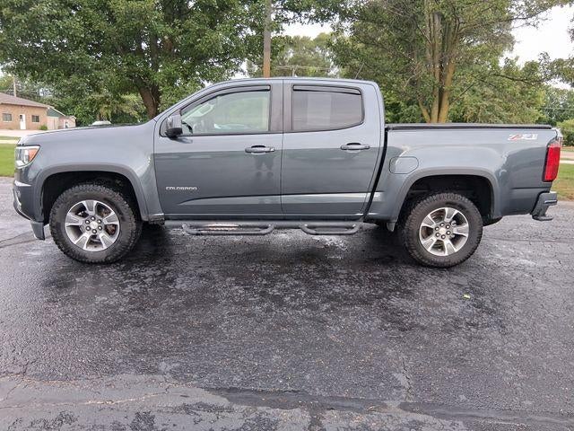2015 Chevrolet Colorado 4WD Z71