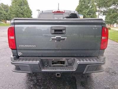 2015 Chevrolet Colorado 4WD Z71
