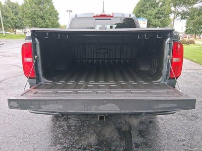 2015 Chevrolet Colorado 4WD Z71