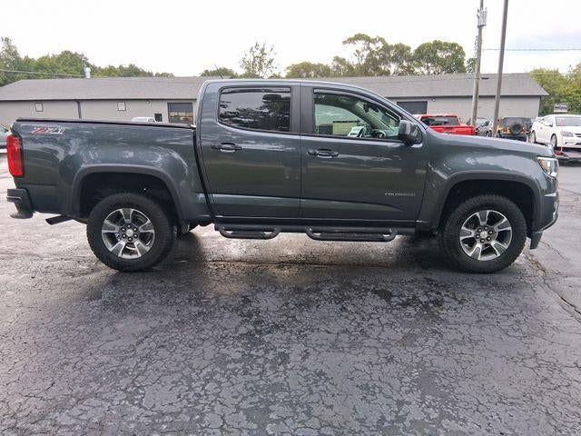 2015 Chevrolet Colorado 4WD Z71